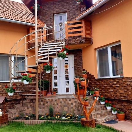 Casa De Oaspeti Cristian Praid Ruang foto