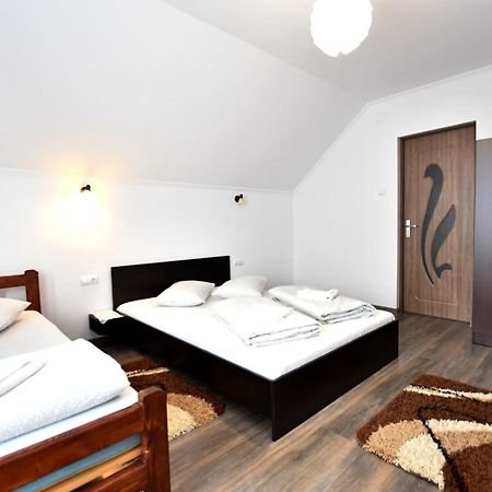 Casa De Oaspeti Cristian Praid Ruang foto