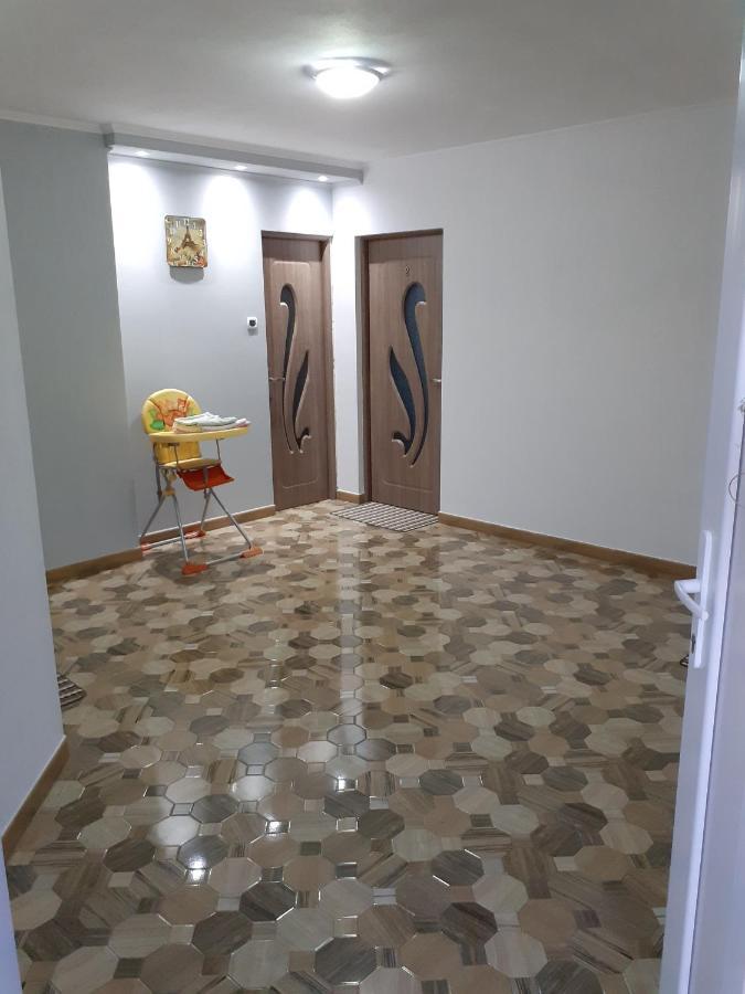 Casa De Oaspeti Cristian Praid Bagian luar foto