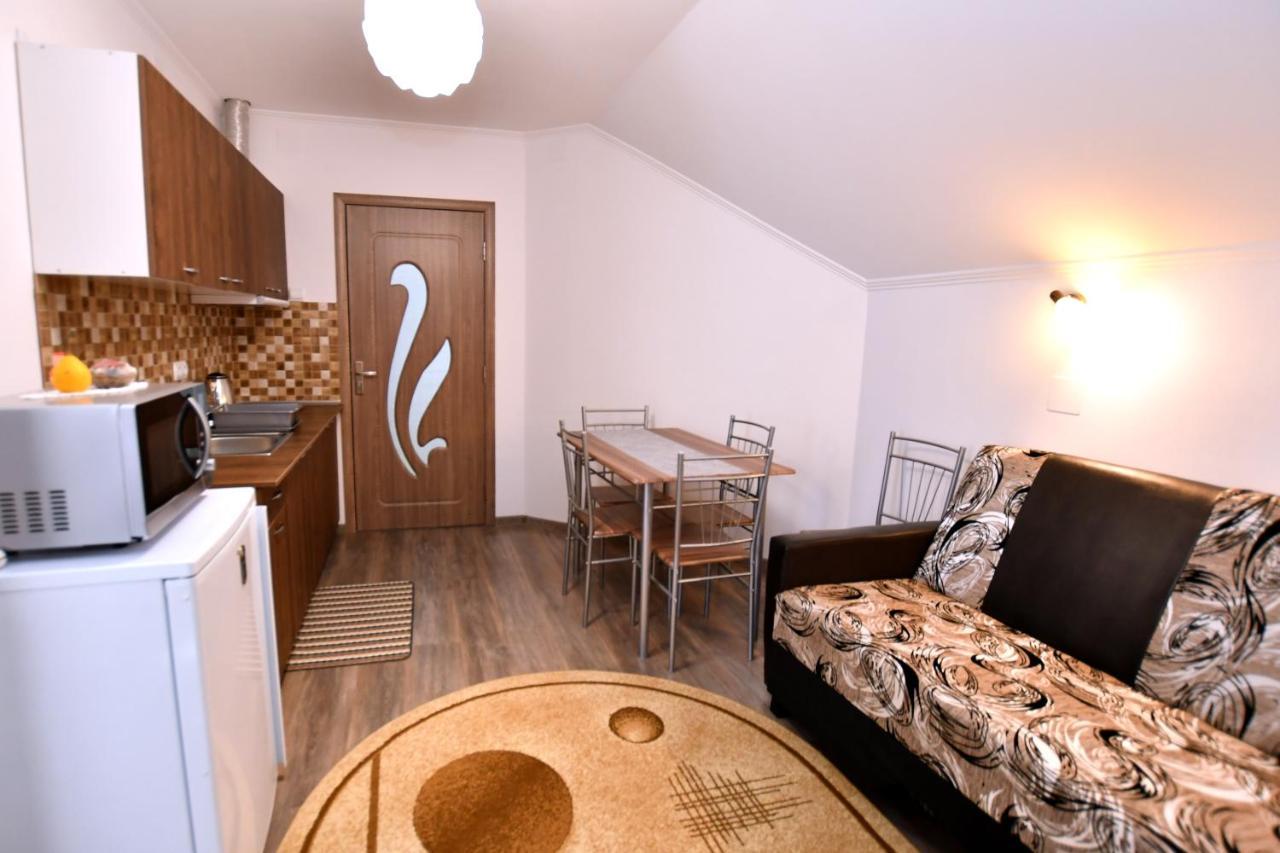 Casa De Oaspeti Cristian Praid Bagian luar foto