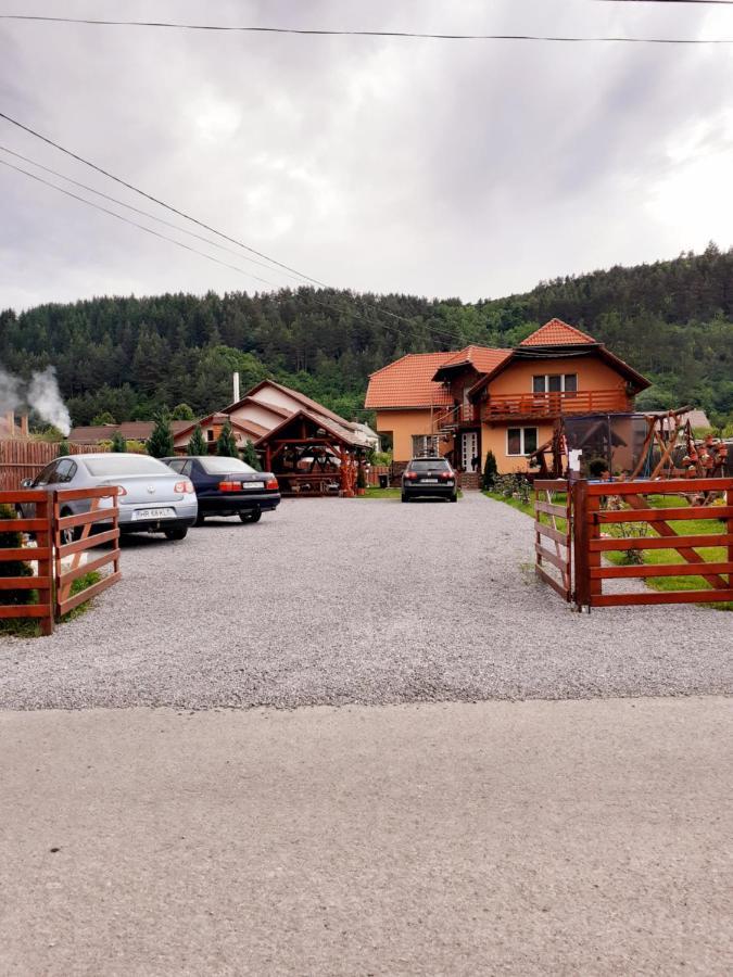 Casa De Oaspeti Cristian Praid Ruang foto