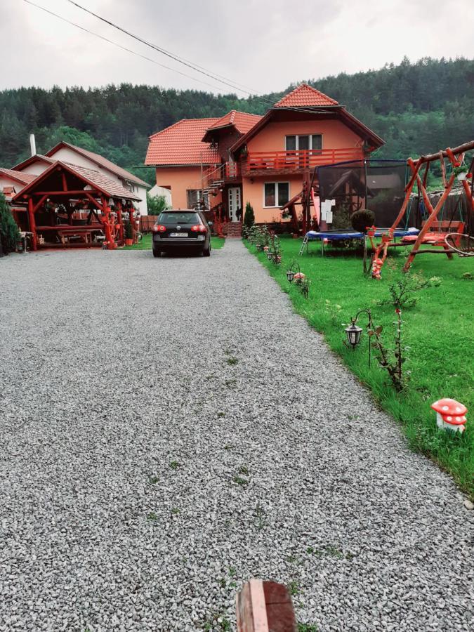 Casa De Oaspeti Cristian Praid Ruang foto