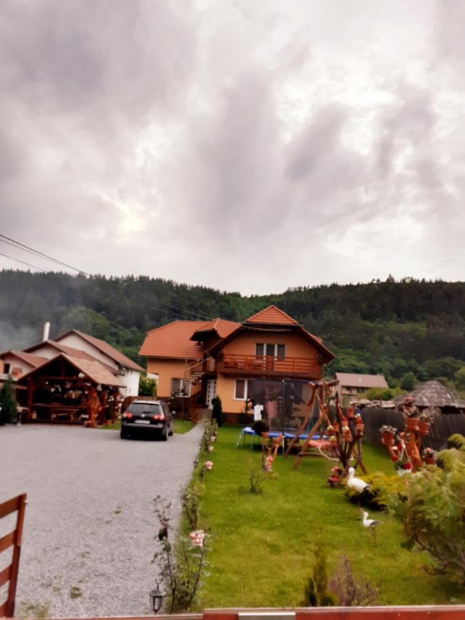 Casa De Oaspeti Cristian Praid Ruang foto