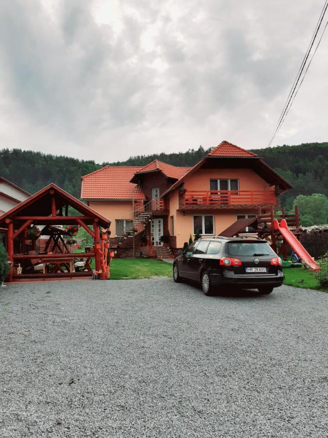 Casa De Oaspeti Cristian Praid Ruang foto