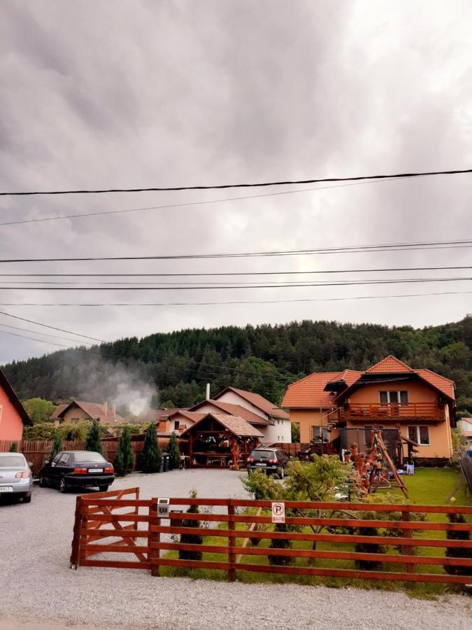 Casa De Oaspeti Cristian Praid Ruang foto