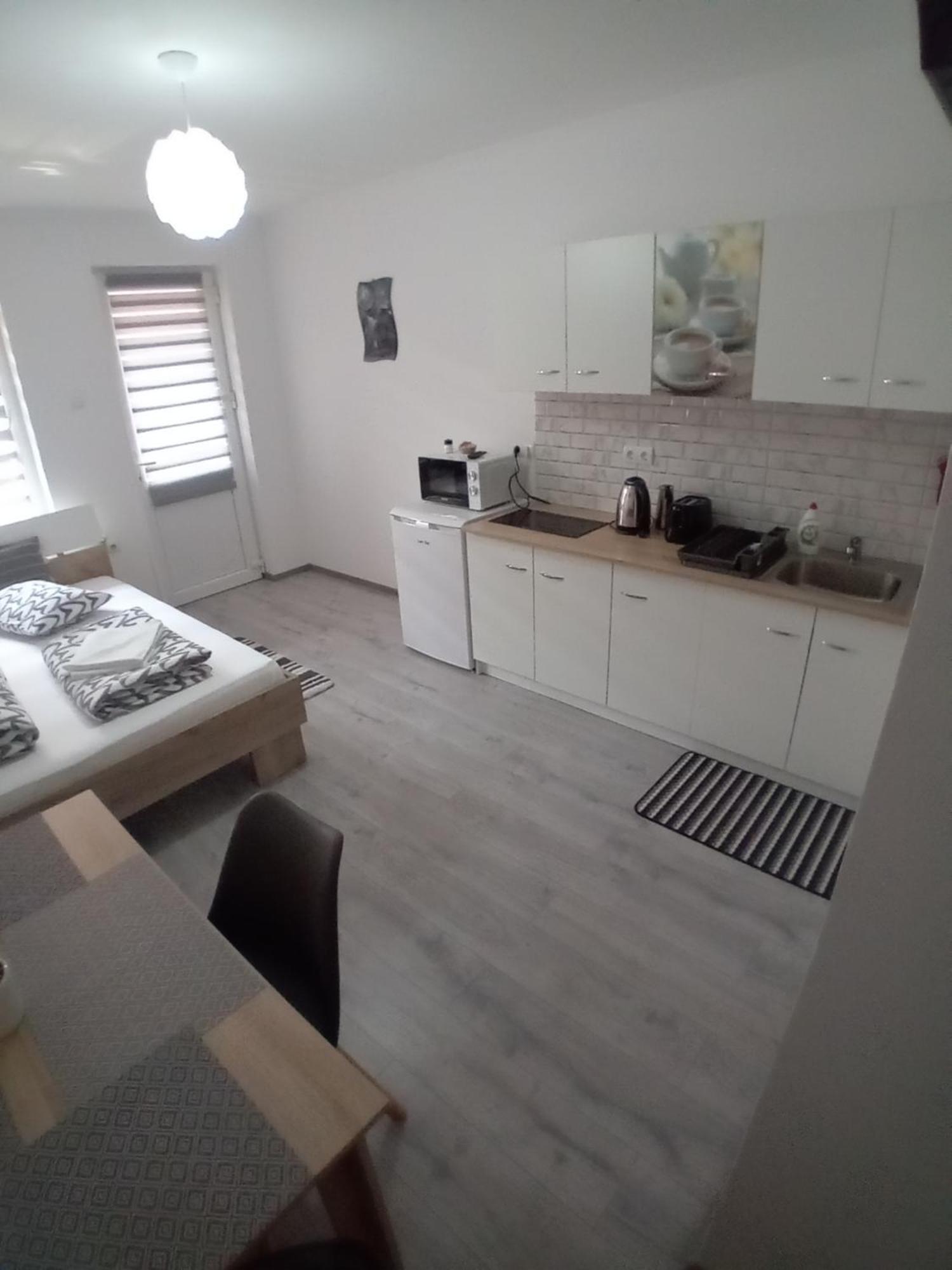 Casa De Oaspeti Cristian Praid Bagian luar foto