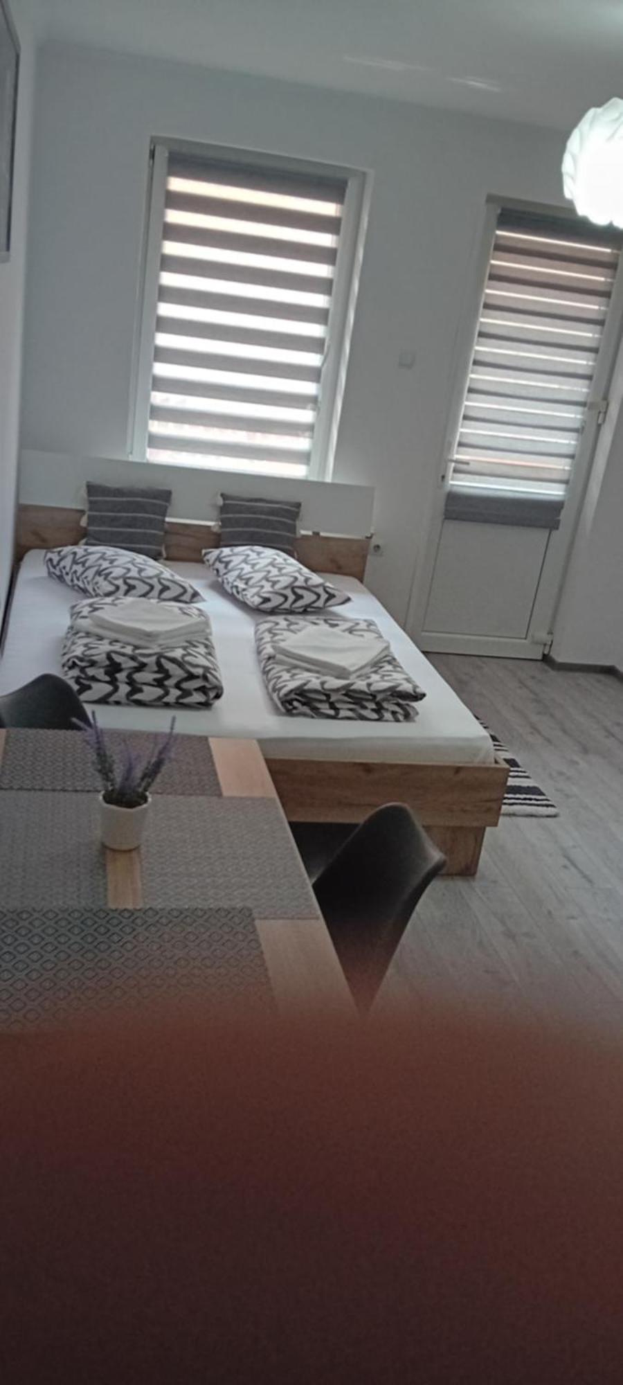 Casa De Oaspeti Cristian Praid Ruang foto