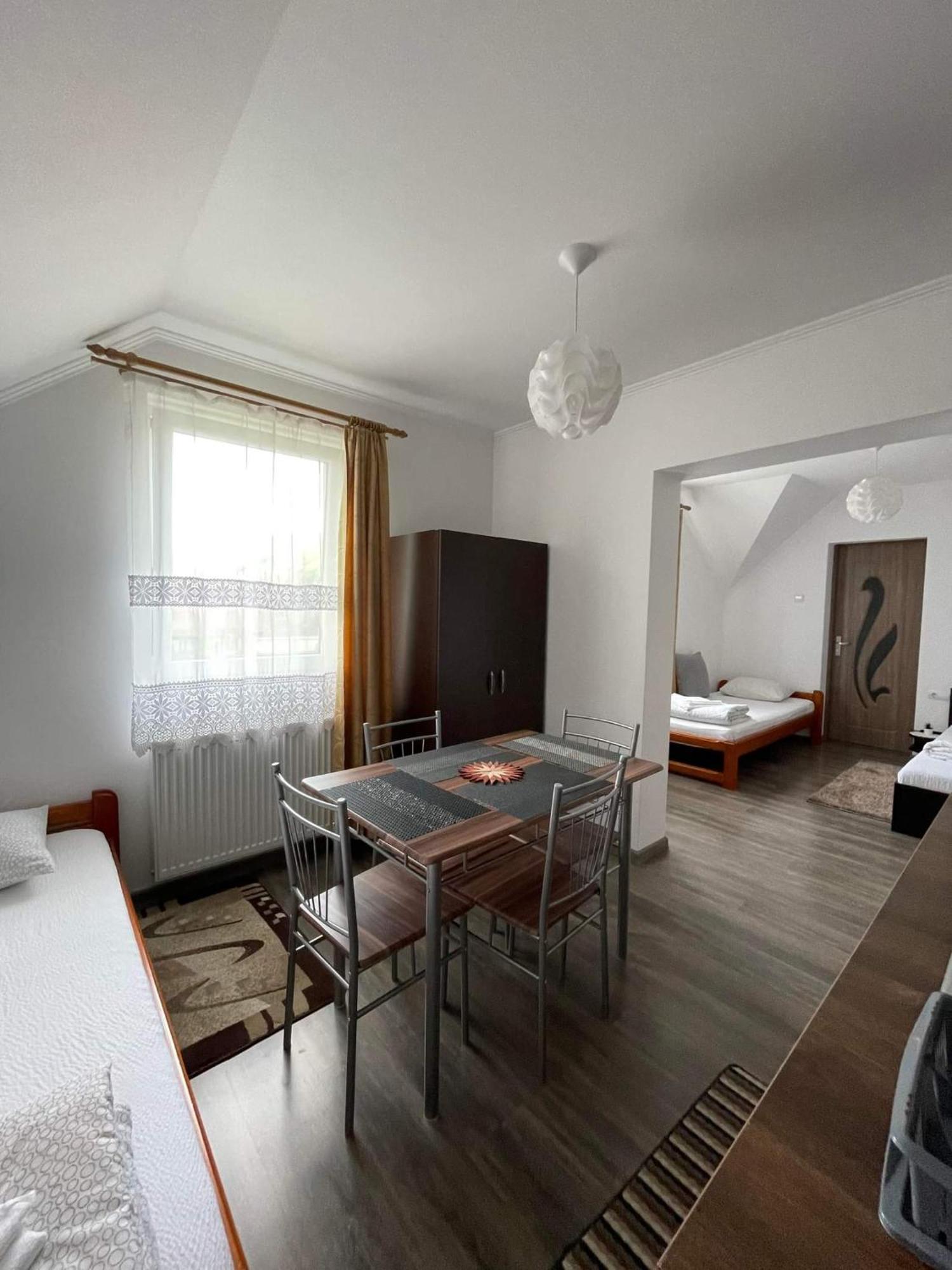 Casa De Oaspeti Cristian Praid Ruang foto