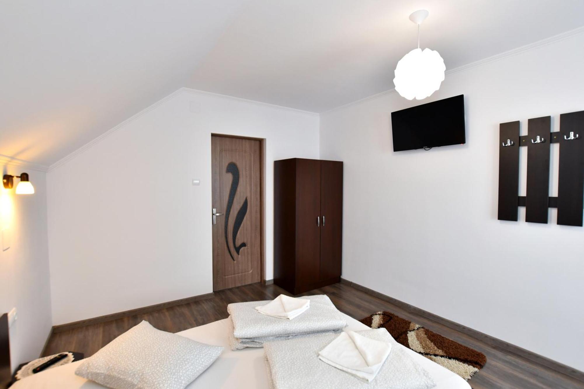 Casa De Oaspeti Cristian Praid Ruang foto
