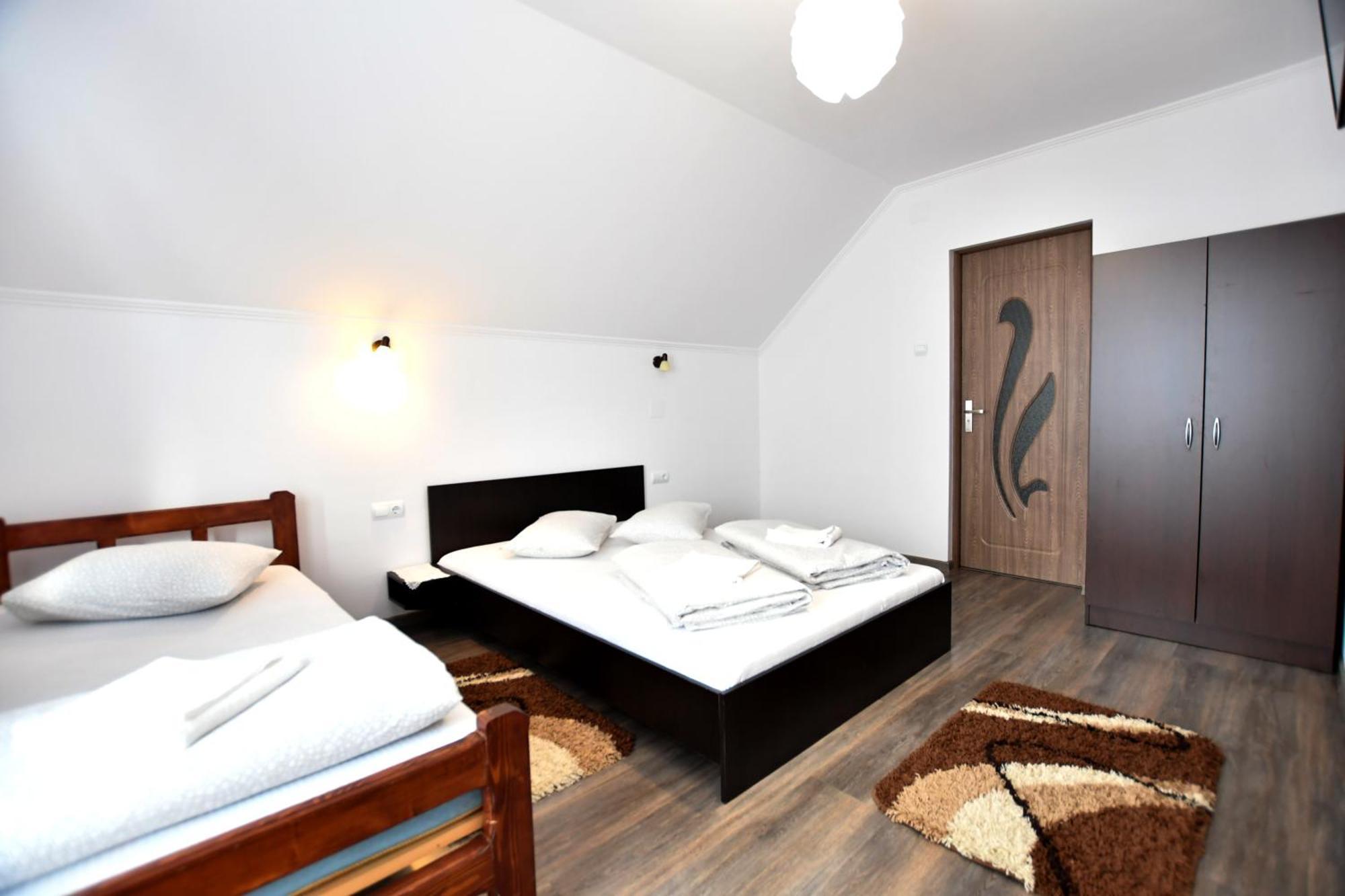 Casa De Oaspeti Cristian Praid Ruang foto