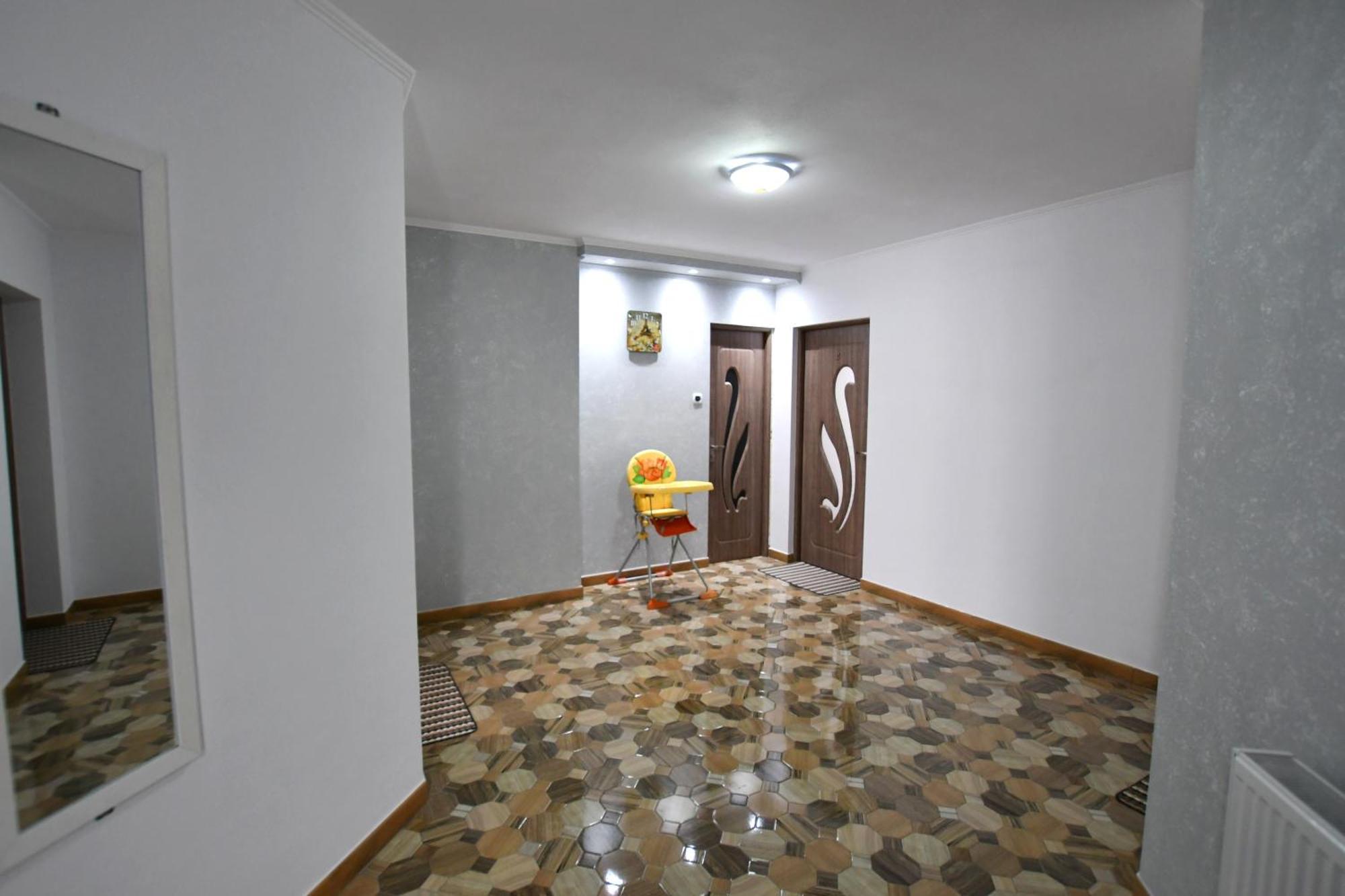 Casa De Oaspeti Cristian Praid Ruang foto
