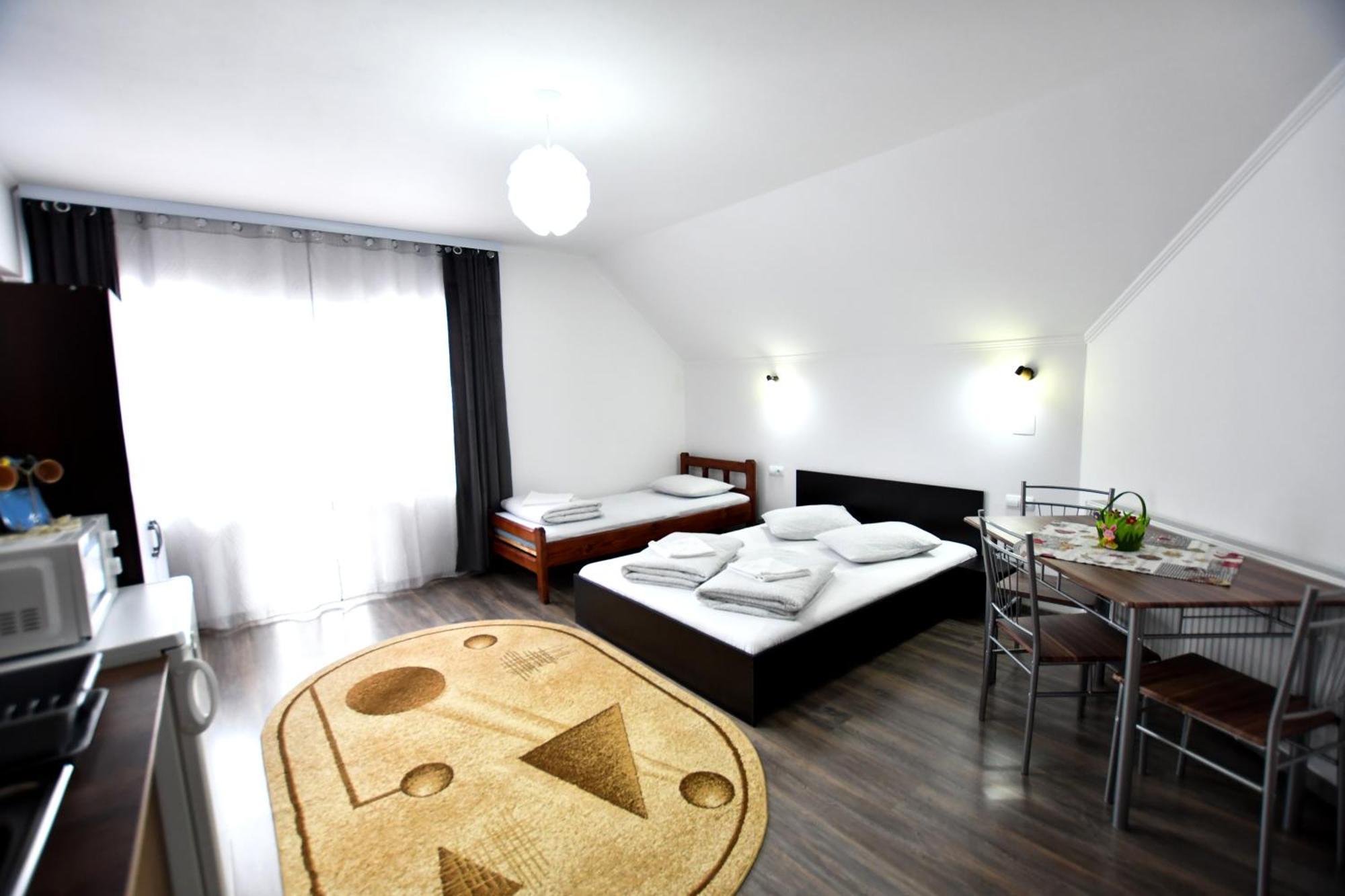 Casa De Oaspeti Cristian Praid Ruang foto